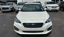 2019 Subaru Impreza Sport