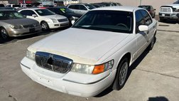 1998 Mercury Grand Marquis GS