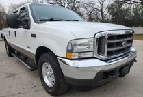 2004 Ford Super Duty F-250 XLT