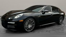 2015 Porsche Panamera 4S