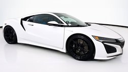2017 Acura NSX SH-AWD Sport Hybrid