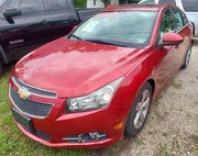2013 Chevrolet Cruze 2LT Auto