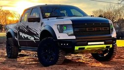 2011 Ford F-150 SVT Raptor
