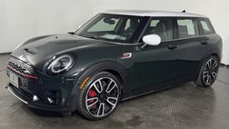 2023 MINI Clubman John Cooper Works ALL4