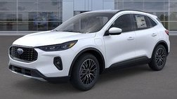 2026 Ford Escape Plug-In Hybrid PHEV