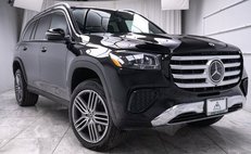 2025 Mercedes-Benz GLS GLS 450