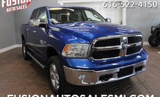 2016 Ram Ram Pickup 1500 