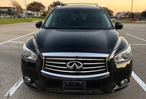 2014 Infiniti QX60 Hybrid Base