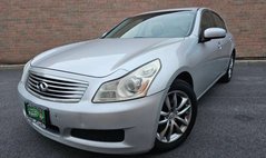 2007 Infiniti G35 x