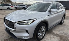 2021 Infiniti QX50 Luxe