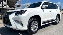 2021 Lexus GX 460 Base