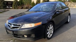 2006 Acura TSX Base