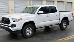 2018 Toyota Tacoma SR