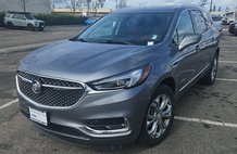 2021 Buick Enclave Avenir