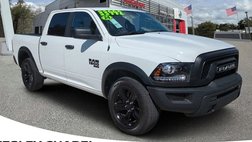 2024 Ram Ram Pickup 1500 Classic Warlock