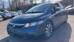2010 Honda Civic EX