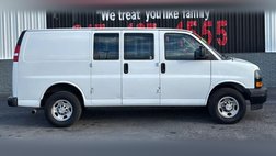 2020 Chevrolet Express 2500