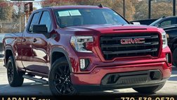 2019 GMC Sierra 1500 Elevation