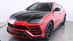 2020 Lamborghini Urus Base
