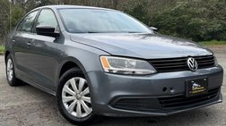 2014 Volkswagen Jetta S