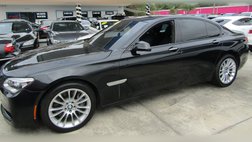 2014 BMW 7 Series B7