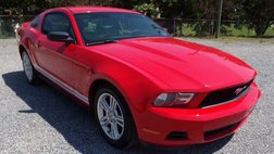 2010 Ford Mustang V6