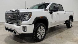 2020 GMC Sierra 2500HD Denali
