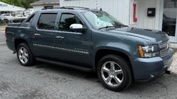 2012 Chevrolet Avalanche LTZ