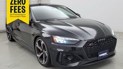 2021 Audi RS 5 Sportback 2.9T quattro
