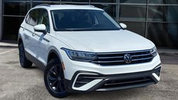 2023 Volkswagen Tiguan SE 4Motion