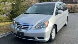 2010 Honda Odyssey EX