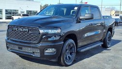 2025 Ram Ram Pickup 1500 Express