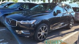 2019 Volvo XC60 T5 Inscription