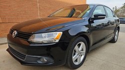 2012 Volkswagen Jetta TDI