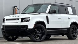 2026 Land Rover Defender 110 P400 X-Dynamic SE