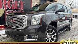 2015 GMC Yukon XL Denali