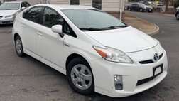 2010 Toyota Prius IV