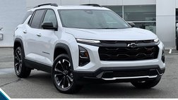 2025 Chevrolet Equinox RS