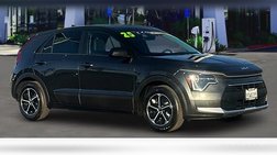 2025 Kia Niro LX