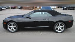2013 Chevrolet Camaro LT