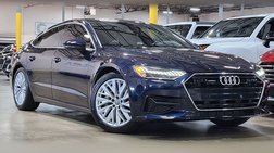 2019 Audi A7 quattro Premium Plus 55 TFSI