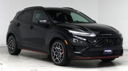 2022 Hyundai Kona N Base