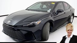 2025 Toyota Camry XLE