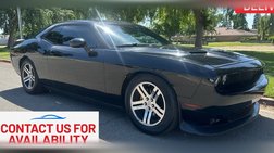 2015 Dodge Challenger R/T