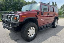 2004 HUMMER H2 
