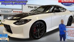 2024 Nissan Z Performance