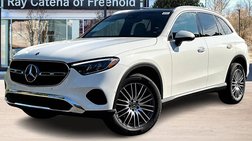 2026 Mercedes-Benz GLC-Class GLC 300 4MATIC