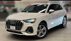 2022 Audi Q3 quattro S line Premium 45 TFSI