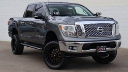 2018 Nissan Titan SV