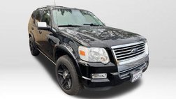 2009 Ford Explorer Limited